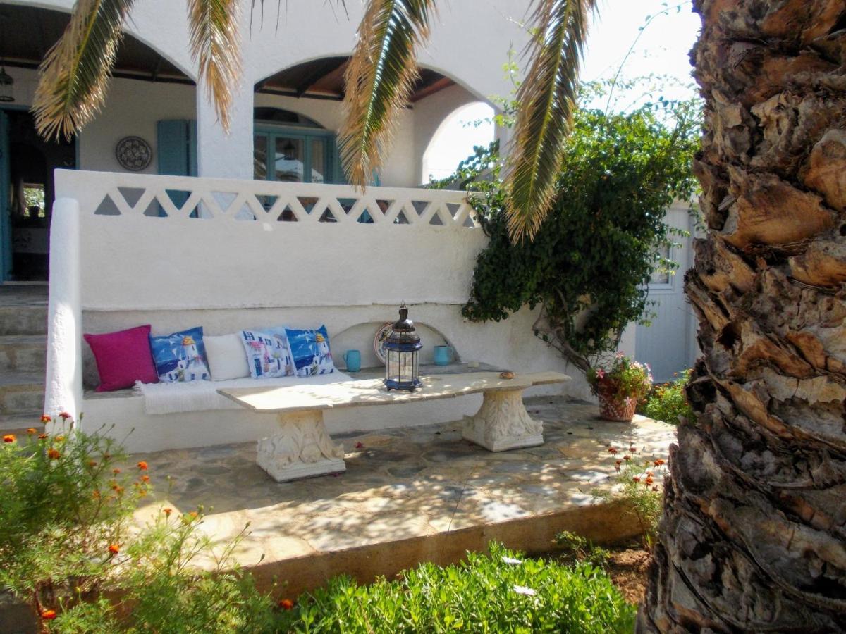 Nyfes Traditional Boutique Frosyni Skyros Luaran gambar