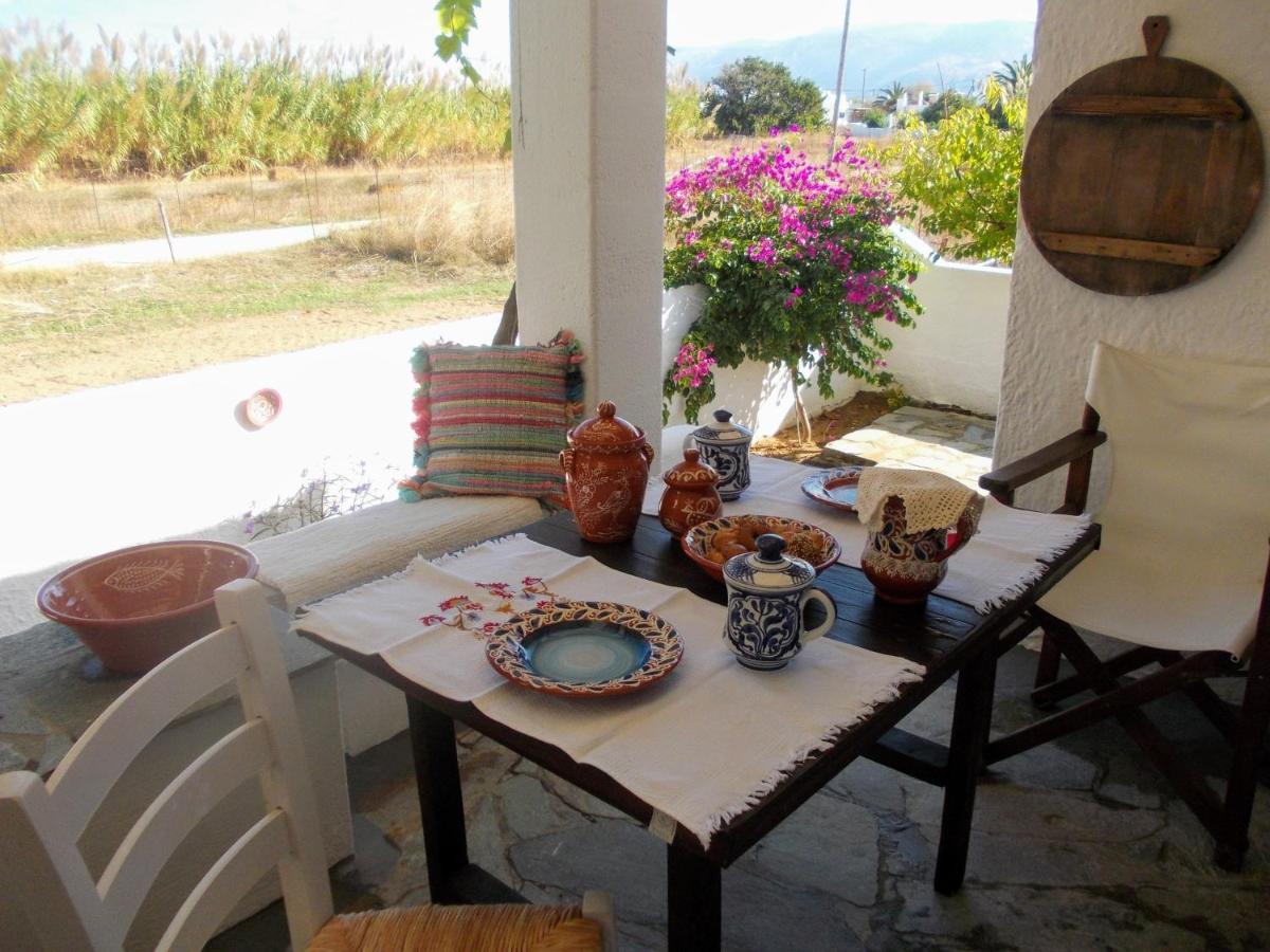 Nyfes Traditional Boutique Frosyni Skyros Luaran gambar