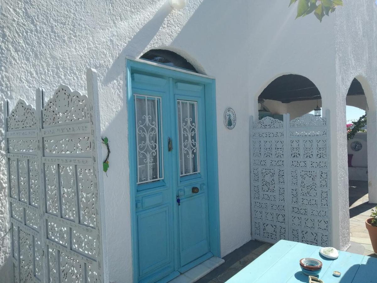 Nyfes Traditional Boutique Frosyni Skyros Luaran gambar