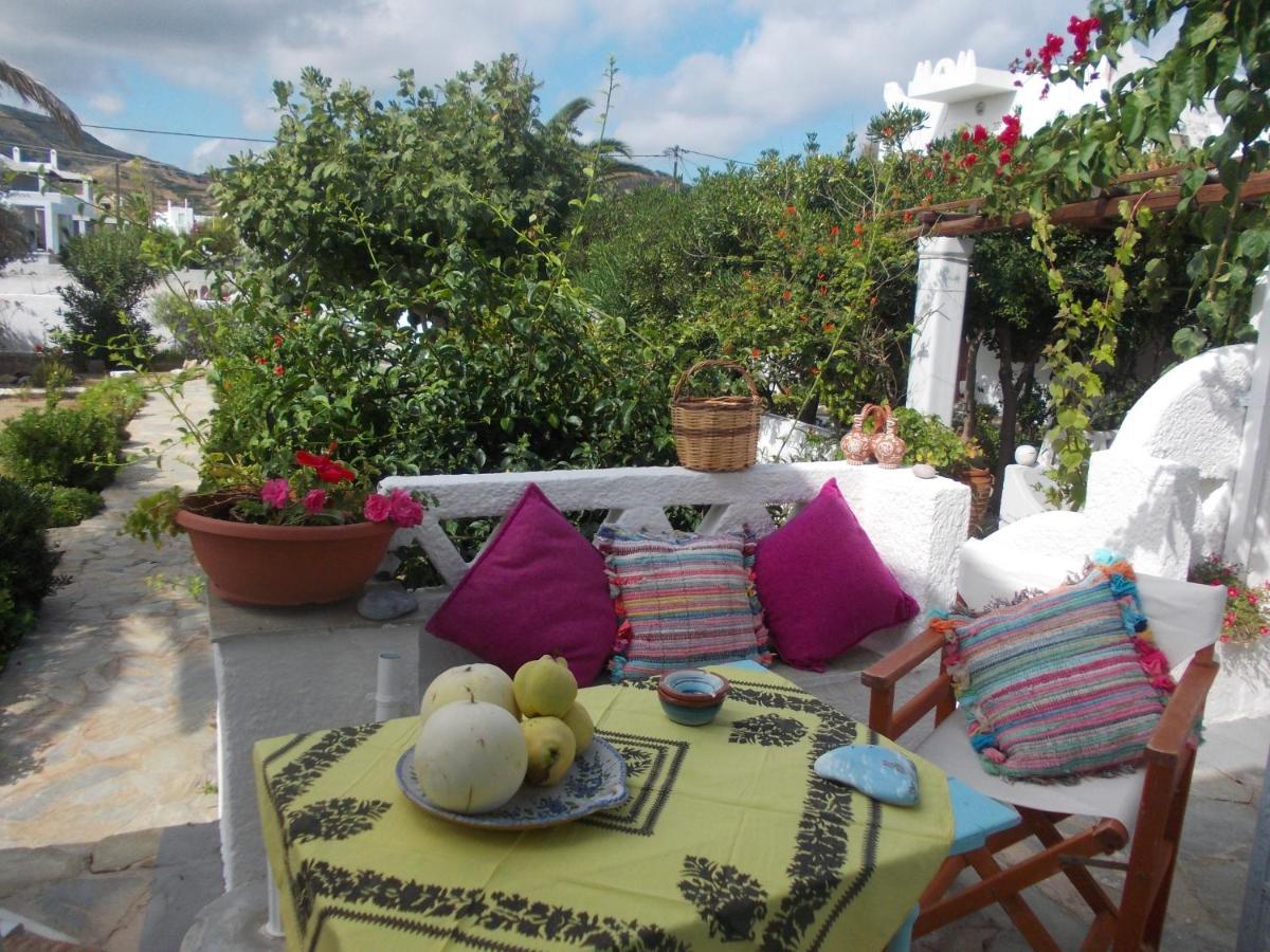 Nyfes Traditional Boutique Frosyni Skyros Luaran gambar