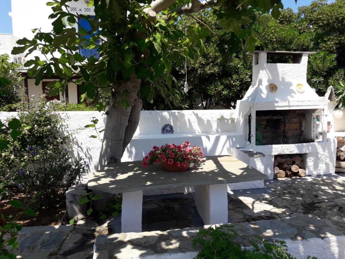 Nyfes Traditional Boutique Frosyni Skyros Luaran gambar